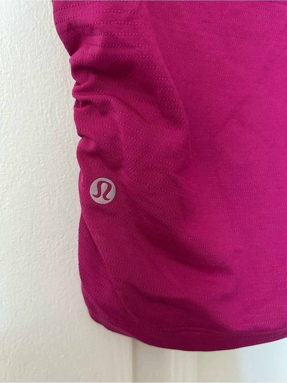 NWOT Lululemon License to Train Tight Fit Tank - Passionate - Picture 6 of 6